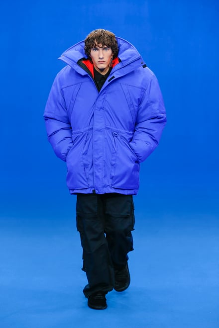 BALENCIAGA 2020SS パリコレクション 画像58/91
