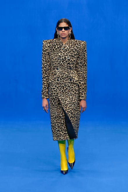 BALENCIAGA 2020SS パリコレクション 画像61/91