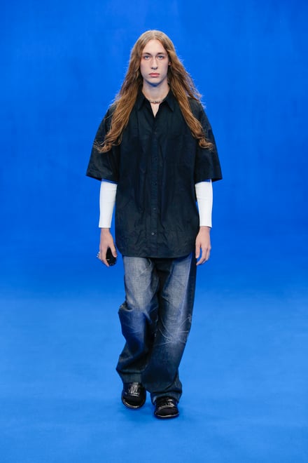 BALENCIAGA 2020SS パリコレクション 画像62/91