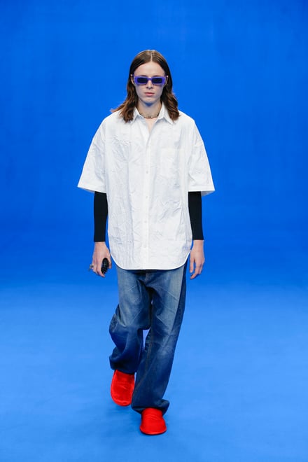BALENCIAGA 2020SS パリコレクション 画像64/91