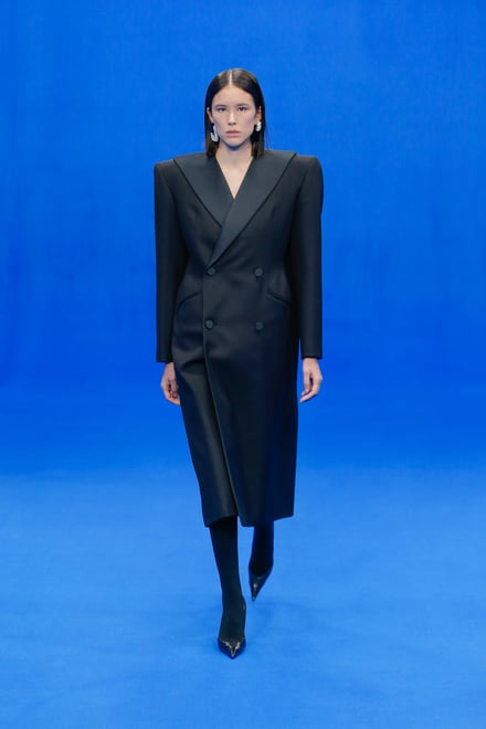 BALENCIAGA 2020SS パリコレクション 画像65/91
