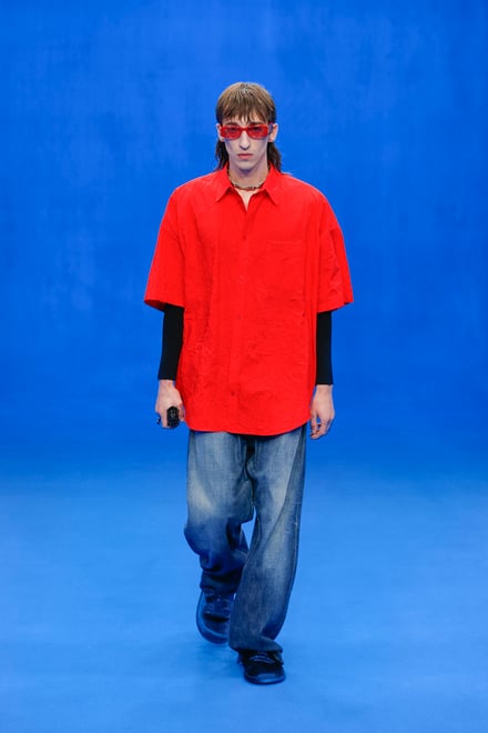 BALENCIAGA 2020SS パリコレクション 画像66/91