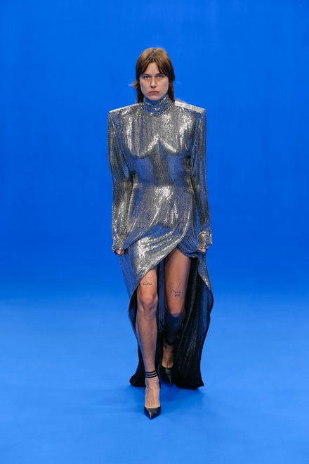 BALENCIAGA 2020SS パリコレクション 画像67/91