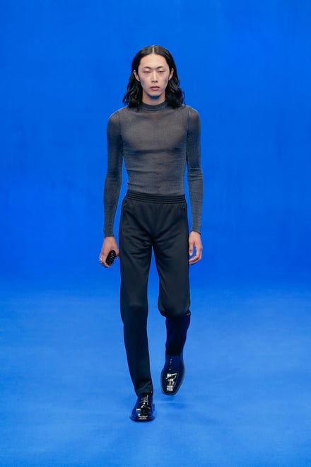 BALENCIAGA 2020SS パリコレクション 画像68/91
