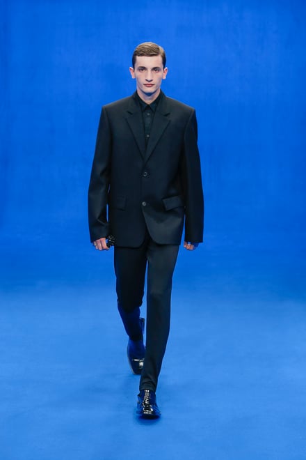 BALENCIAGA 2020SS パリコレクション 画像70/91