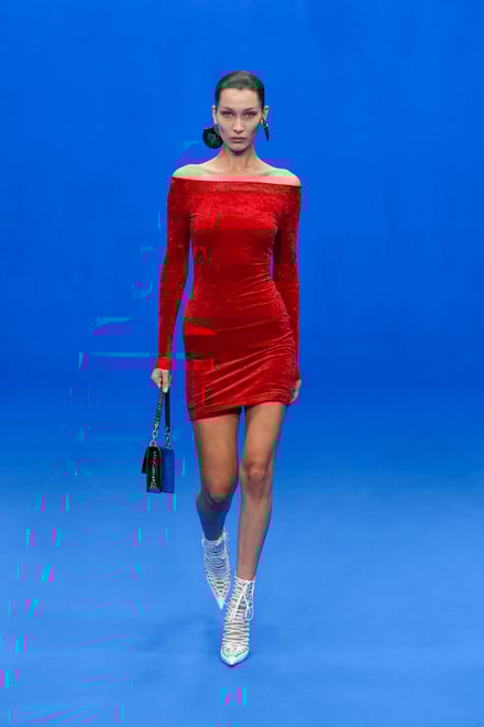 BALENCIAGA 2020SS パリコレクション 画像71/91