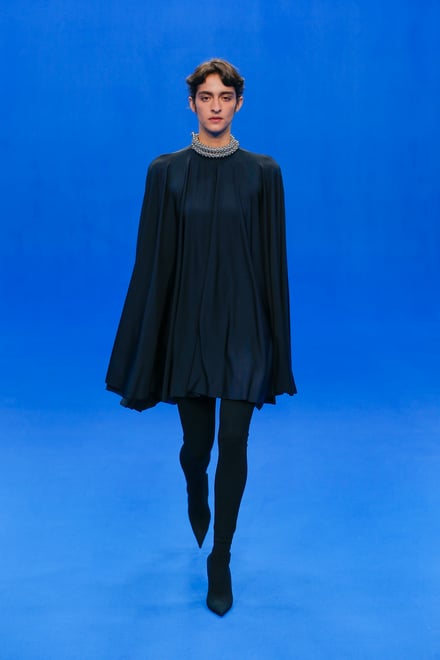 BALENCIAGA 2020SS パリコレクション 画像75/91