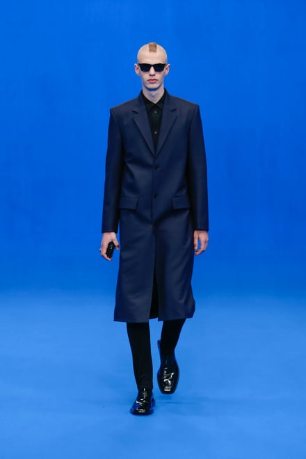BALENCIAGA 2020SS パリコレクション 画像76/91