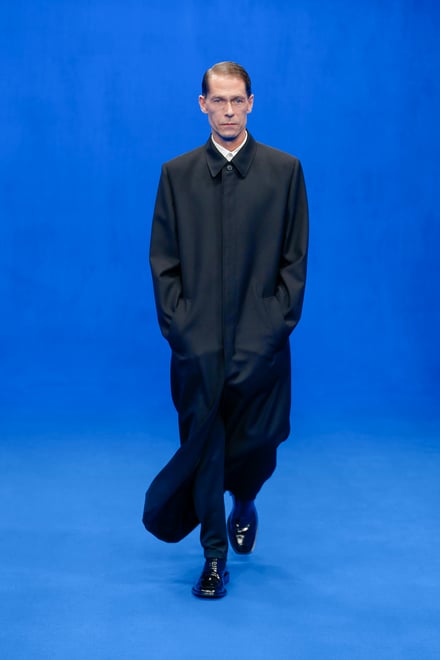 BALENCIAGA 2020SS パリコレクション 画像78/91