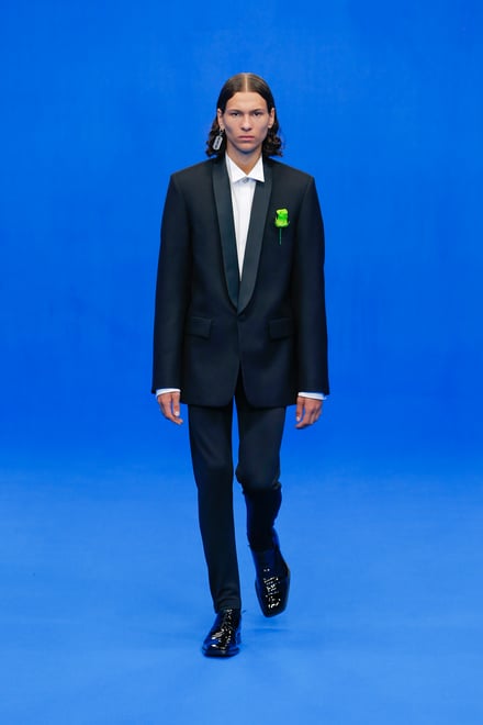 BALENCIAGA 2020SS パリコレクション 画像80/91