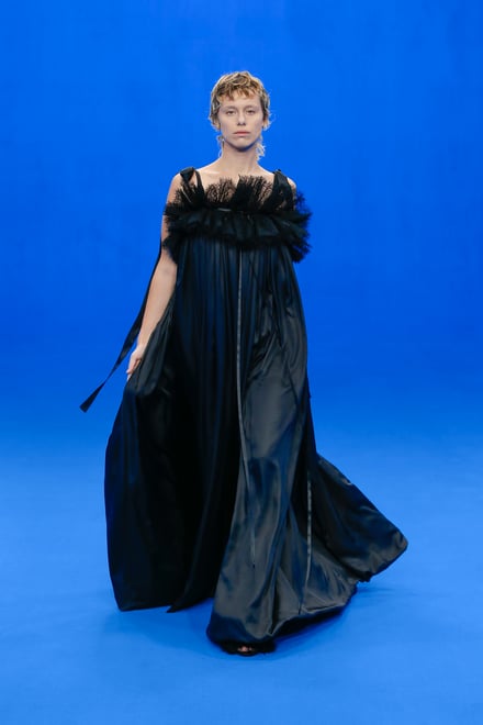 BALENCIAGA 2020SS パリコレクション 画像81/91