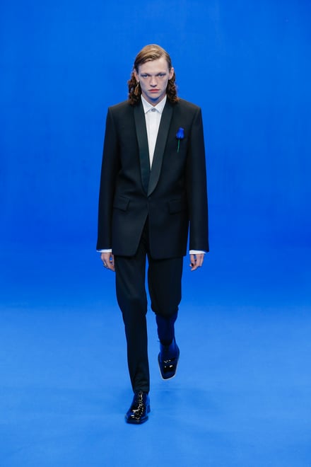 BALENCIAGA 2020SS パリコレクション 画像82/91