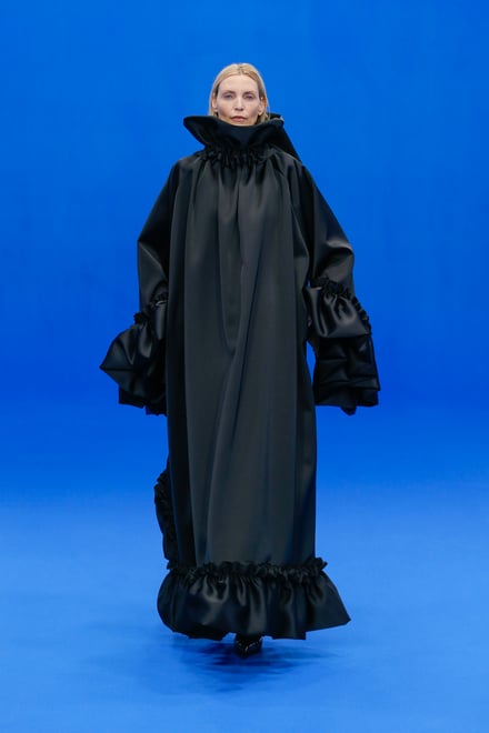 BALENCIAGA 2020SS パリコレクション 画像83/91
