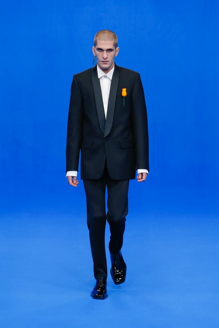 BALENCIAGA 2020SS パリコレクション 画像84/91