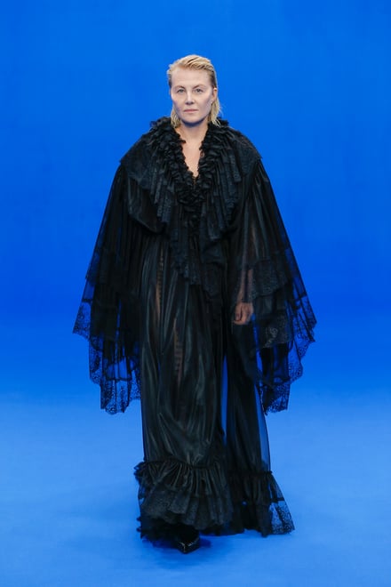 BALENCIAGA 2020SS パリコレクション 画像85/91
