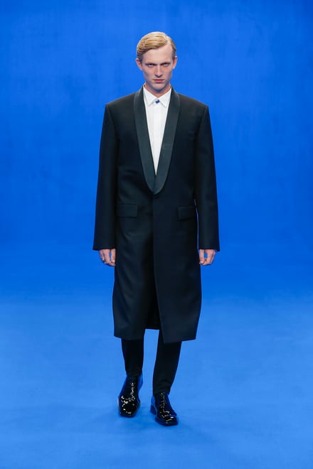 BALENCIAGA 2020SS パリコレクション 画像86/91