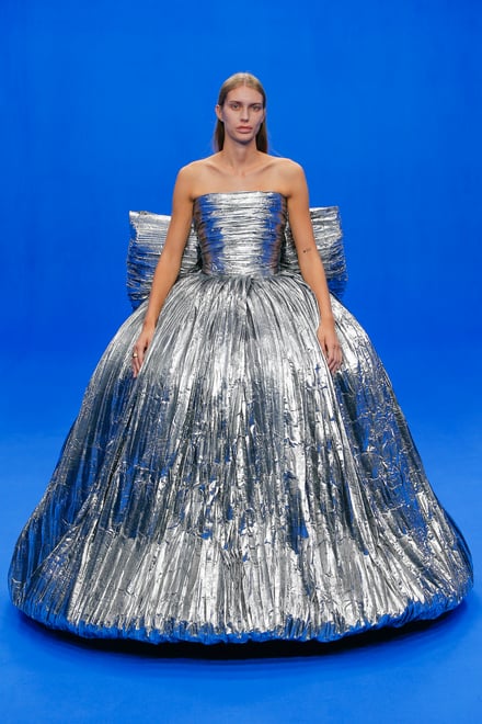 BALENCIAGA 2020SS パリコレクション 画像87/91