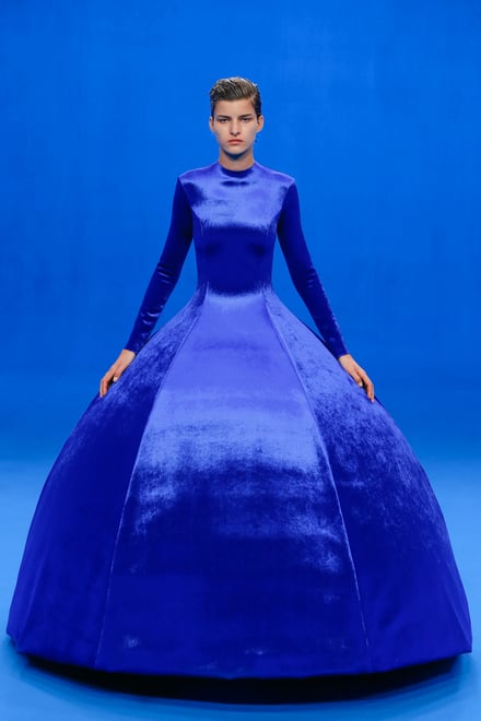 BALENCIAGA 2020SS パリコレクション 画像89/91