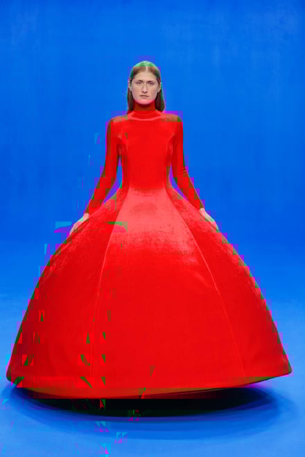 BALENCIAGA 2020SS パリコレクション 画像90/91