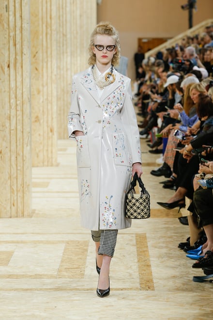 MIU MIU 2020SS パリコレクション 画像11/54