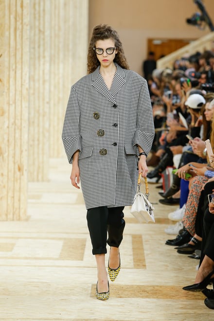 MIU MIU 2020SS パリコレクション 画像14/54