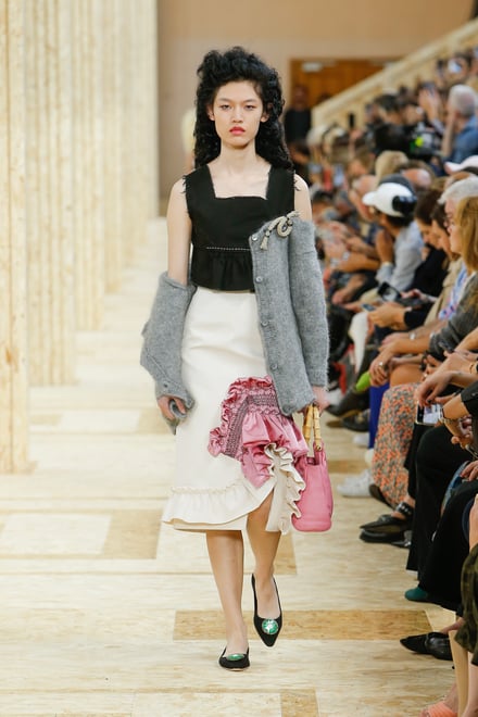 MIU MIU 2020SS パリコレクション 画像23/54