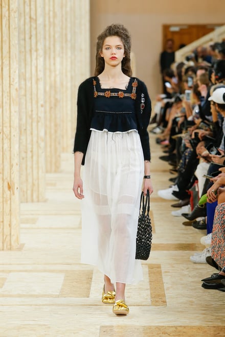 MIU MIU 2020SS パリコレクション 画像27/54