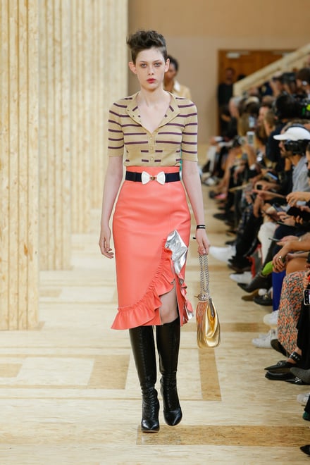 MIU MIU 2020SS パリコレクション 画像28/54