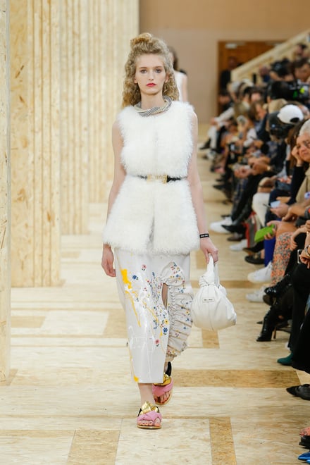 MIU MIU 2020SS パリコレクション 画像40/54