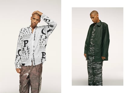 PALACE SKATEBOARDS 2019-20AWコレクション 画像3/14