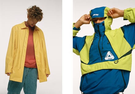 PALACE SKATEBOARDS 2019-20AWコレクション 画像6/14