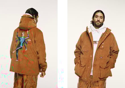 PALACE SKATEBOARDS 2019-20AWコレクション 画像7/14