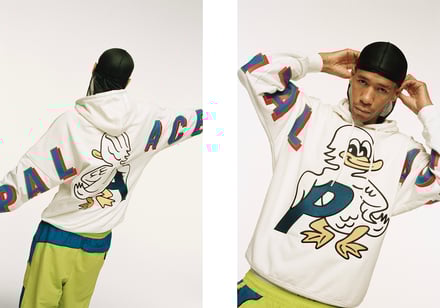 PALACE SKATEBOARDS 2019-20AWコレクション 画像8/14