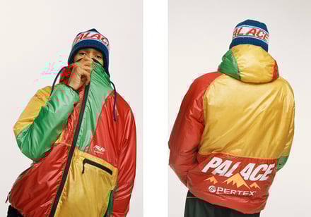 PALACE SKATEBOARDS 2019-20AWコレクション 画像10/14