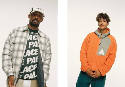 PALACE SKATEBOARDS 2019-20AWコレクション 画像11/14