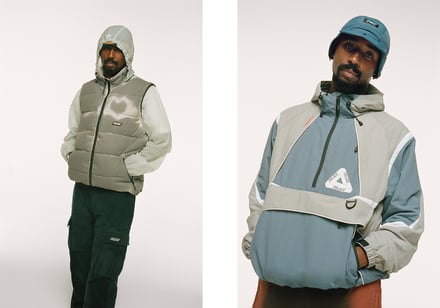 PALACE SKATEBOARDS 2019-20AWコレクション 画像14/14
