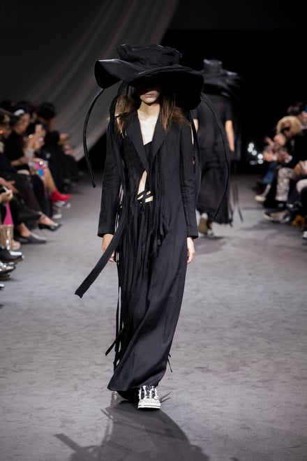 Yohji Yamamoto -Women's- 2020SS パリコレクション 画像3/49