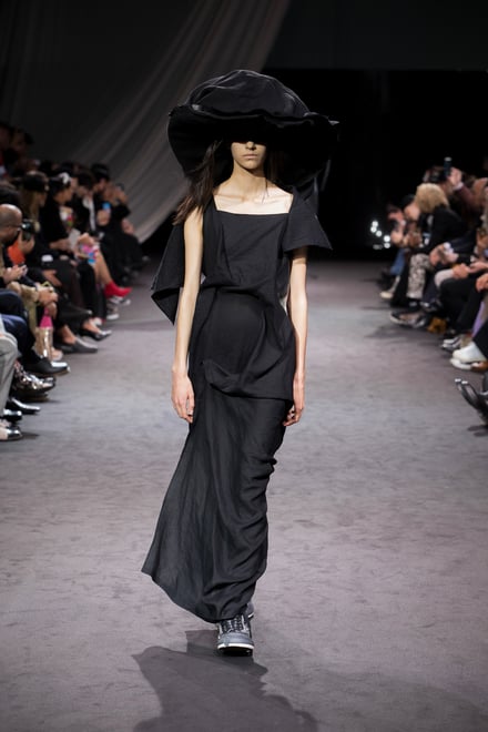 Yohji Yamamoto -Women's- 2020SS パリコレクション 画像4/49