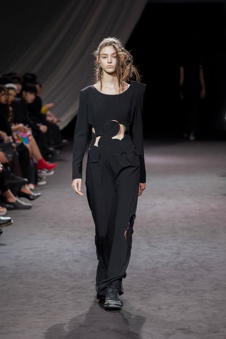 Yohji Yamamoto -Women's- 2020SS パリコレクション 画像5/49