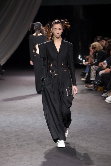 Yohji Yamamoto -Women's- 2020SS パリコレクション 画像7/49
