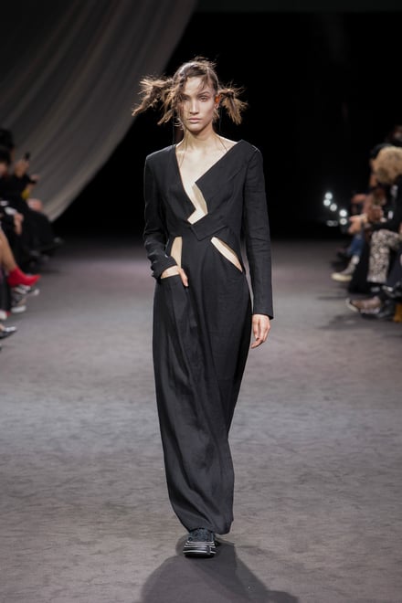 Yohji Yamamoto -Women's- 2020SS パリコレクション 画像9/49