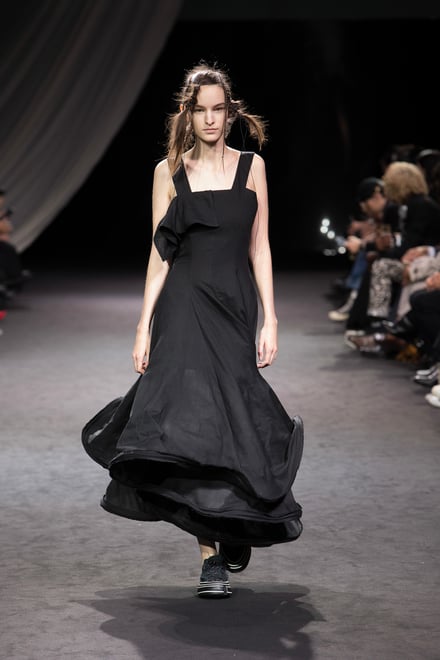 Yohji Yamamoto -Women's- 2020SS パリコレクション 画像11/49