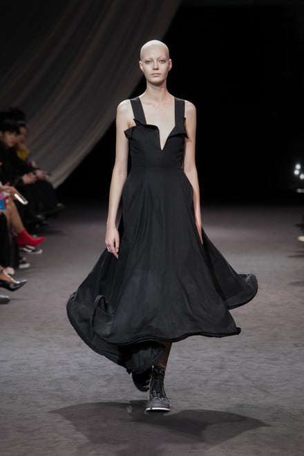 Yohji Yamamoto -Women's- 2020SS パリコレクション 画像13/49