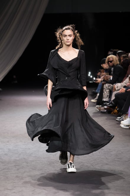 Yohji Yamamoto -Women's- 2020SS パリコレクション 画像14/49