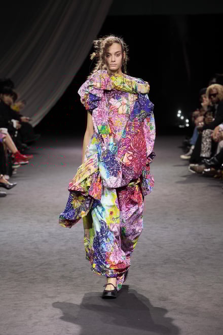 Yohji Yamamoto -Women's- 2020SS パリコレクション 画像20/49