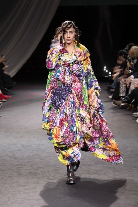 Yohji Yamamoto -Women's- 2020SS パリコレクション 画像21/49