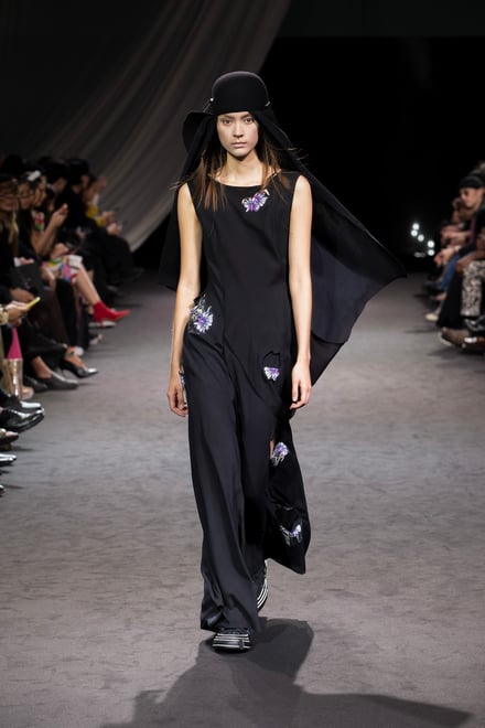 Yohji Yamamoto -Women's- 2020SS パリコレクション 画像22/49