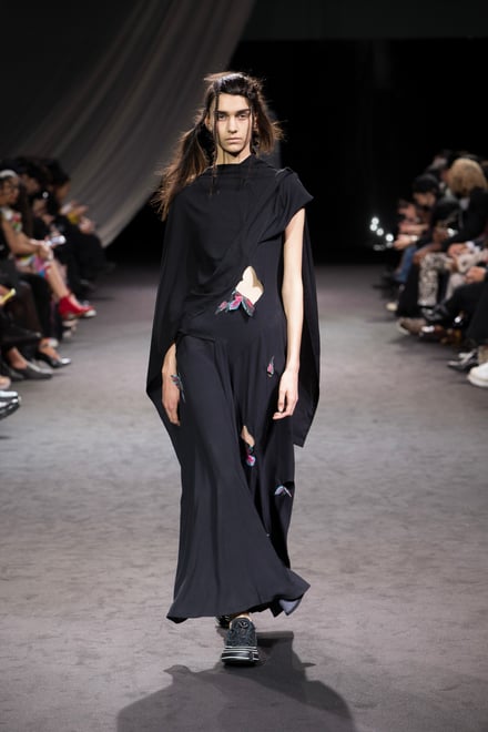 Yohji Yamamoto -Women's- 2020SS パリコレクション 画像23/49
