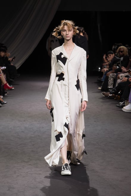Yohji Yamamoto -Women's- 2020SS パリコレクション 画像24/49