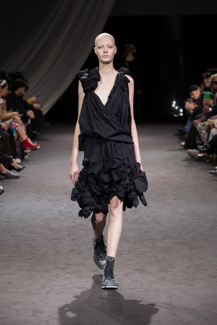 Yohji Yamamoto -Women's- 2020SS パリコレクション 画像27/49